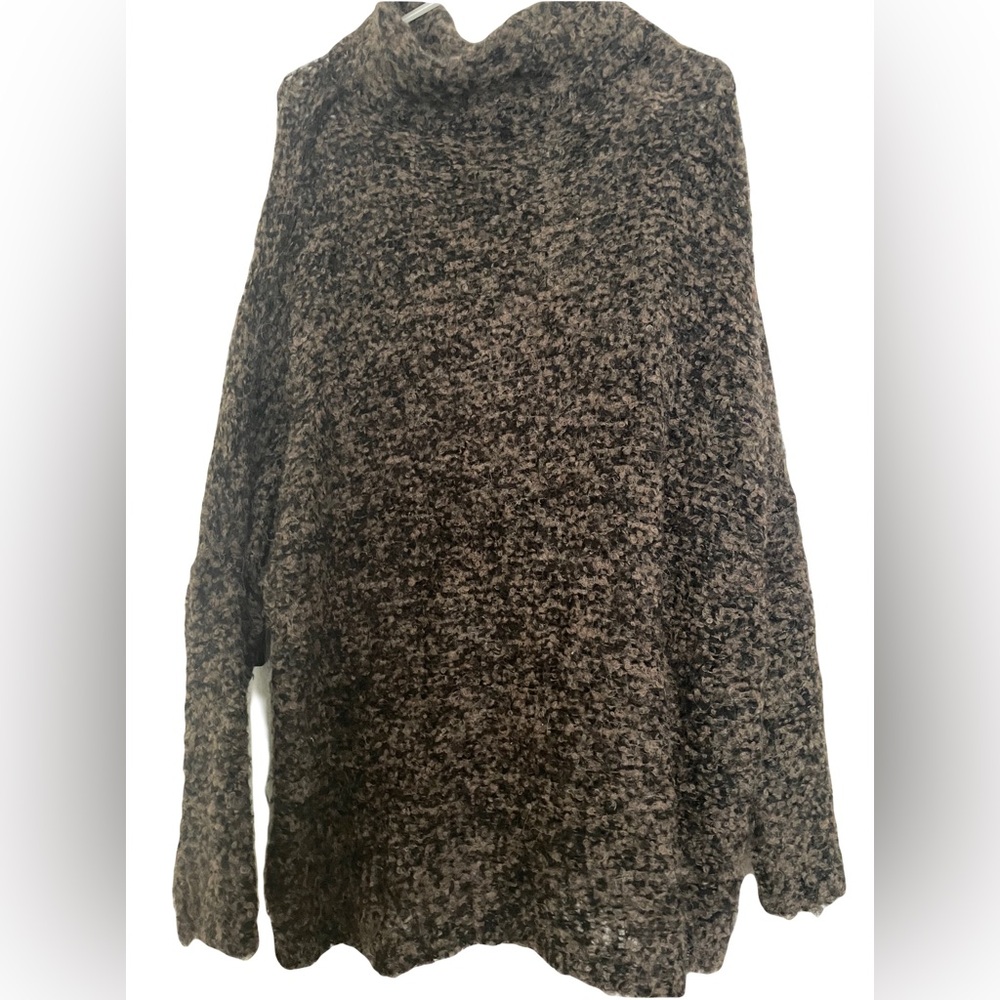 Cozy Free People sweater